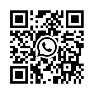 Código QR de contacto de WhatsApp de Eme